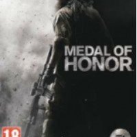 Игра для PC "Medal of Honor" (2010)