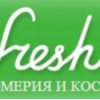 Сеть магазинов парфюмерии и косметики "Fresh" (Россия, Саратов)