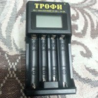 Зарядное устройство ТРОФИ TR-803