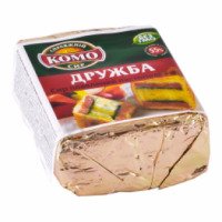 Сыр плавленый "Комо" Дружба