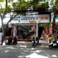 Продуктовый магазин "Perekrestok.vn" (Вьетнам, Нячанг)