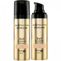 Тональный крем MaxFactor "Ageless Elixir"