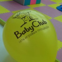 Сеть игровых площадок Baby Club (Россия, Воронеж)