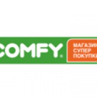 Сеть магазинов "Comfy" (Украина, Мелитополь)
