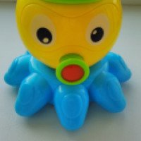 Детская музыкальная игрушка Noname "Funny Octopus"