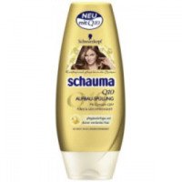 Укрепляющий бальзам для волос Schauma Q10