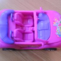 Детская машинка для девочек Lovely Car