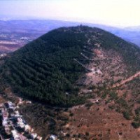Гора Тавор (Израиль, Нижняя Галилея)