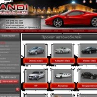 Прокат автомобилей ANDI (Украина, Киев)