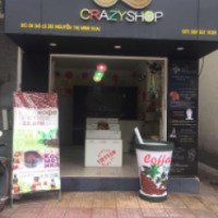 Магазин "Crazy Shop" (Вьетнам, Нячанг)