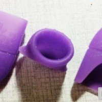 Колпачки силиконовые для снятия искусственных покрытий на ногтях Irisk Professional