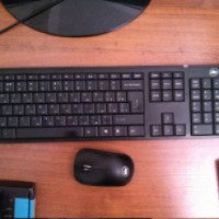 Беспроводная клавиатура+мышь DNS ES-100G