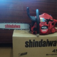 Бензопила "Shindaiwa" 452S‎