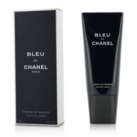 Крем для бритья Chanel "Bleu de Chanel"