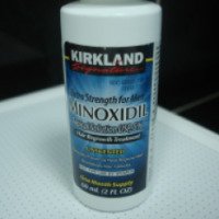 Средство для восстановления волос Kirkland Minoxidil