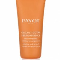Антицеллюлитный гель Payot Celluli-Ultra Performance