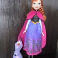 Кукла Disney Frozen "Холодное сердце. Принцесса Анна"