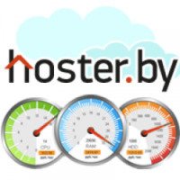 hoster.by - платный хостинг