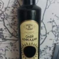 Масло подсолнечное высокоолеиновое Николаев и сыновья "Олей Лефкадии"