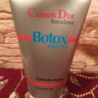Крем для рук Floresan "Efecto de Botox"
