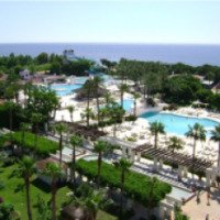 Отель PGS Kiris Resort 5* (Турция, Кемер)