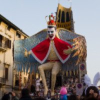 Карнавал в Виареджио (Италия)