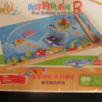 Детская игра Таобао "Морская рыбалка"
