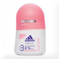 Шариковый дезодорант Adidas "Quick Dry"