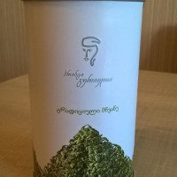 Грузинский зеленый чай Prince Gurieli "Премиум традиционный"