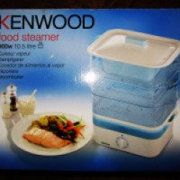 Пароварка Kenwood food steamer