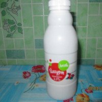 Питьевой йогурт "Лосево" 2, 5%