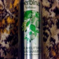 Сухой шампунь Herbina Volume