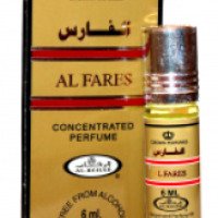 Арабские масляные духи Al Rehab Al Fares