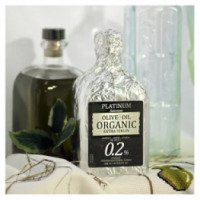 Оливковое масло Olivi Platinum organic нефильтрованное органическое
