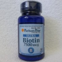 Витаминный комплекс Puritan's Pride "Биотин"