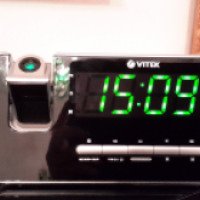 Радиочасы Vitek VT-6605 BK