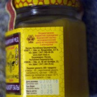 Башкирский мед ГБУ БНИЦ по пчеловодству и апитерапии