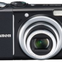 Цифровой фотоаппарат Canon PowerShot A2100 IS