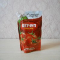 Кетчуп томатный Семейные секреты
