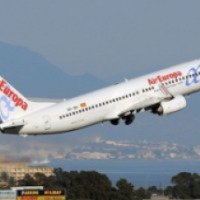 Авиакомпания "Air Europa" (Испания)