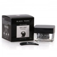 Крем для лица Sea of Spa "Black Pearl" Age-Control ночной