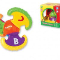 Развивающая игрушка BabyGo "Крути и учись"