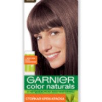 Стойкая крем-краска для волос Garnier Color Naturals 6.25 "Каштановый шатен"