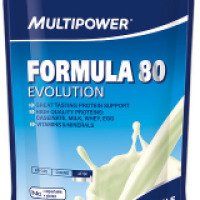 Протеин Multipower Formula 80 Evolution