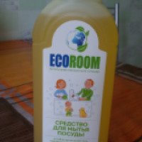 Средство для мытья детской посуды Eco room
