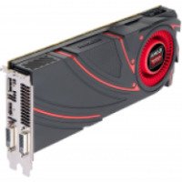 Видеокарта AMD Radeon R9 290X