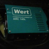 Сварочный аппарат Wert ARC 145 L