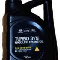 Моторное масло Hyundai/Kia Turbo SYN Gasoline 5W-30