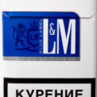 Сигареты LM Blue Label