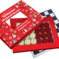 Мармелад "Мозаика" Шашки мармелашки